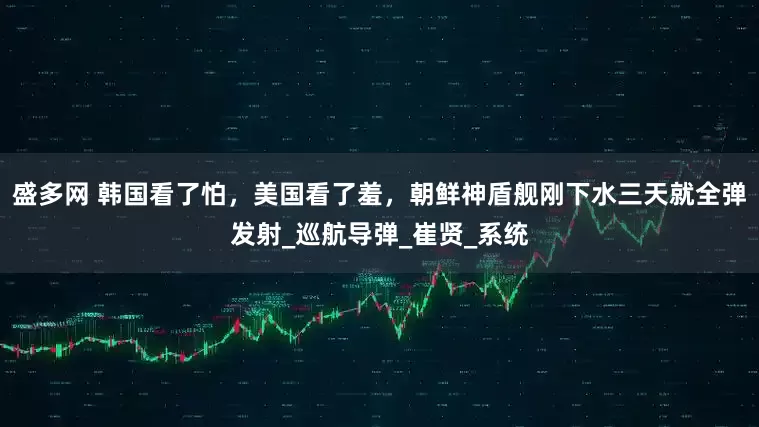 盛多网 韩国看了怕，美国看了羞，朝鲜神盾舰刚下水三天就全弹发射_巡航导弹_崔贤_系统