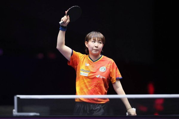 万利配资 患癌归来朱雨玲续写神话 成为美国大满贯女单新冠军