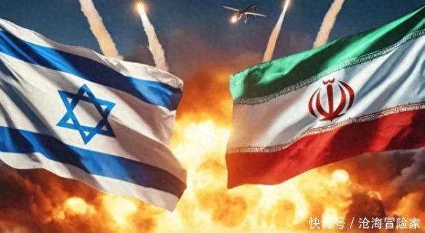 银河策略 7000枚导弹瞄准伊朗，大战将再次爆发，中美紧急警告，立即撤离