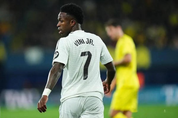 力创配资 维尼修斯唯一的尊严，已经摊牌，不过皇马好像已经做出了决定